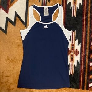 Adidas Racerback Tank Top